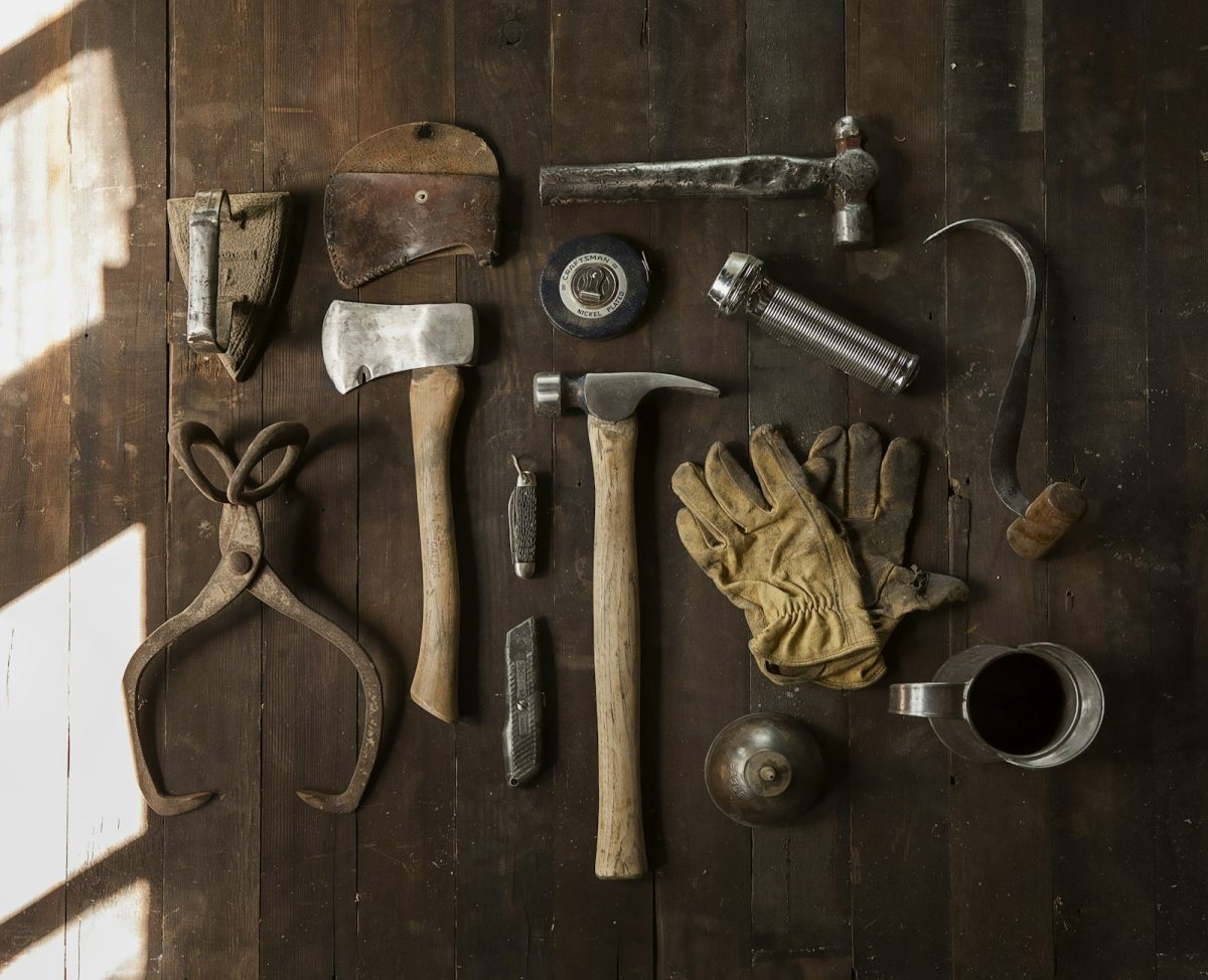17 Essential Tools Every Homeowner Needs