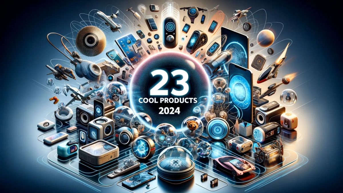 23 Cool Gadgets