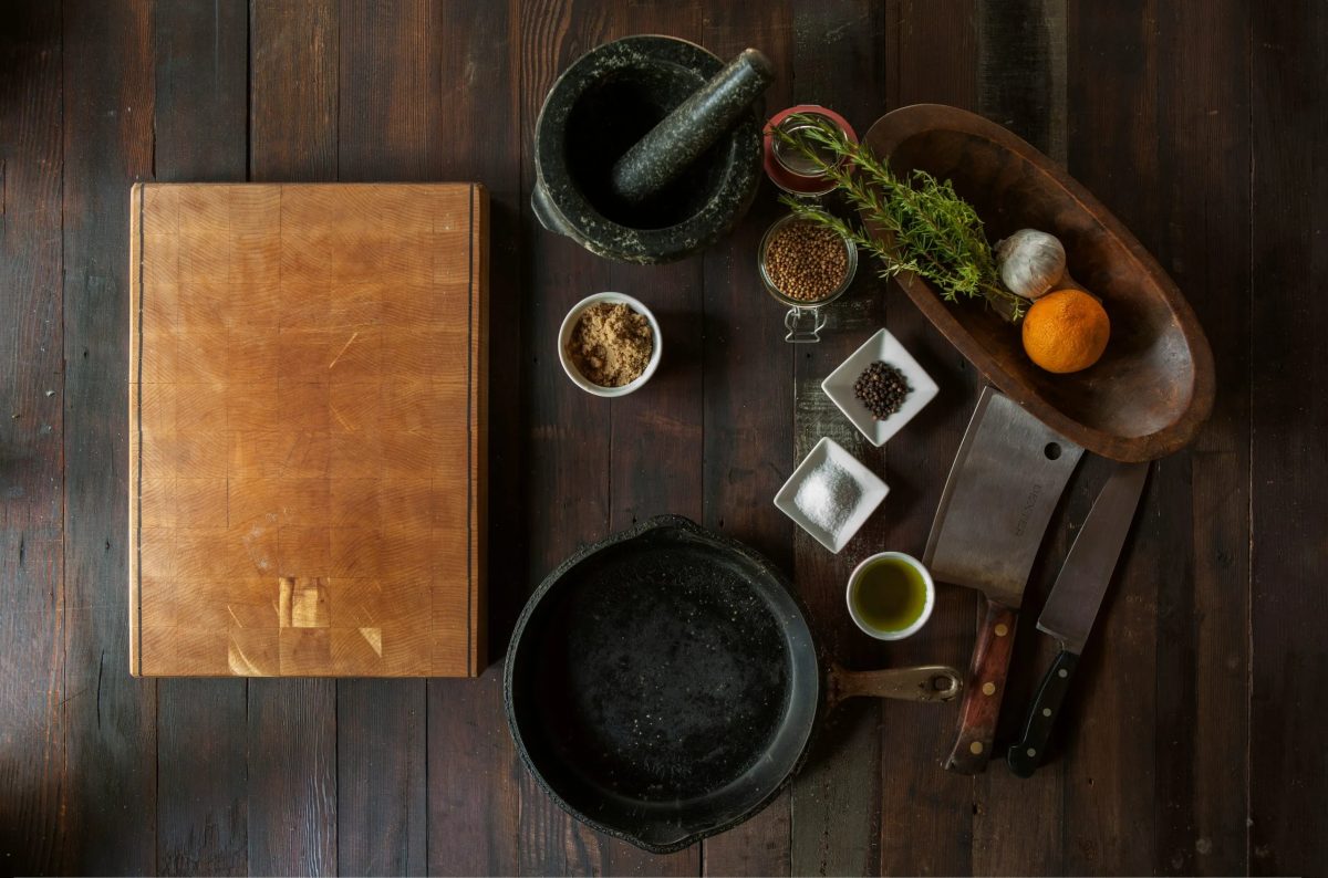 12 Vital Kitchen Utensils for Enhancing Your Home Cooking Adventure