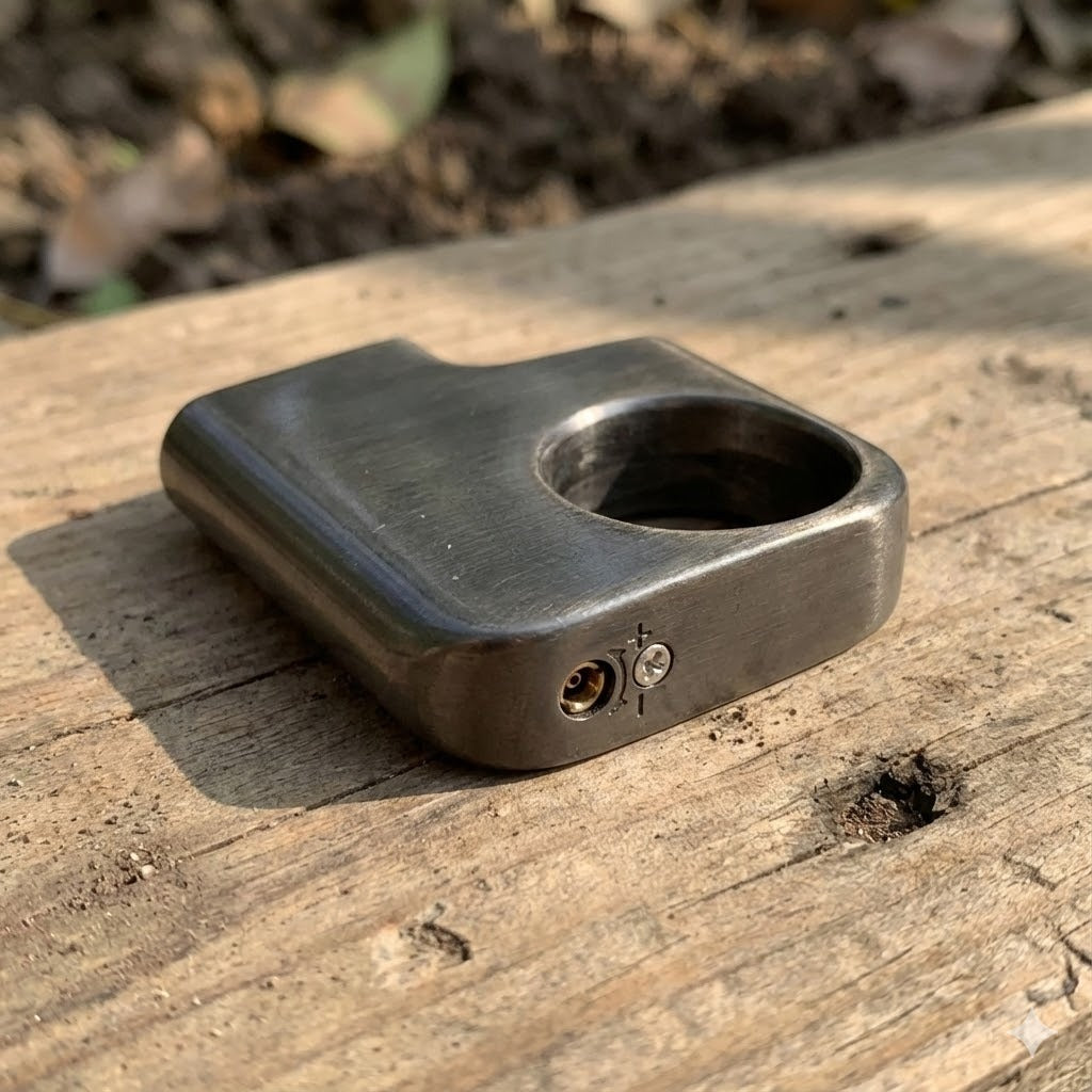 The Ring Style Lighter as a creative lifestyle present