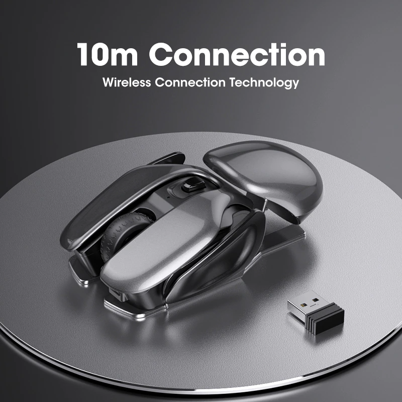 Unique gift idea the rechargeable wireless mouse