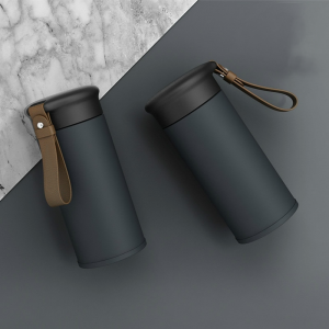 Sturdy Mini Double-Insulated Thermos