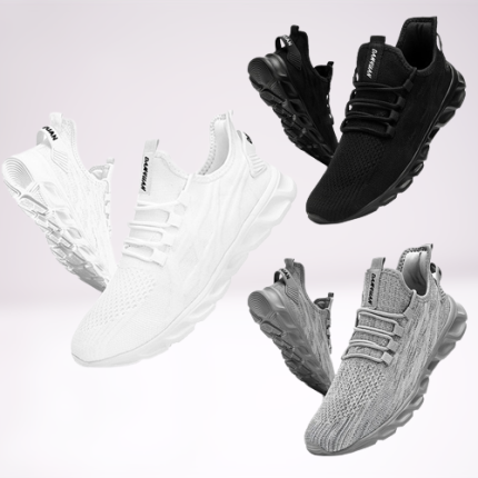 Urban Sprint Unisex Breathable Shoes