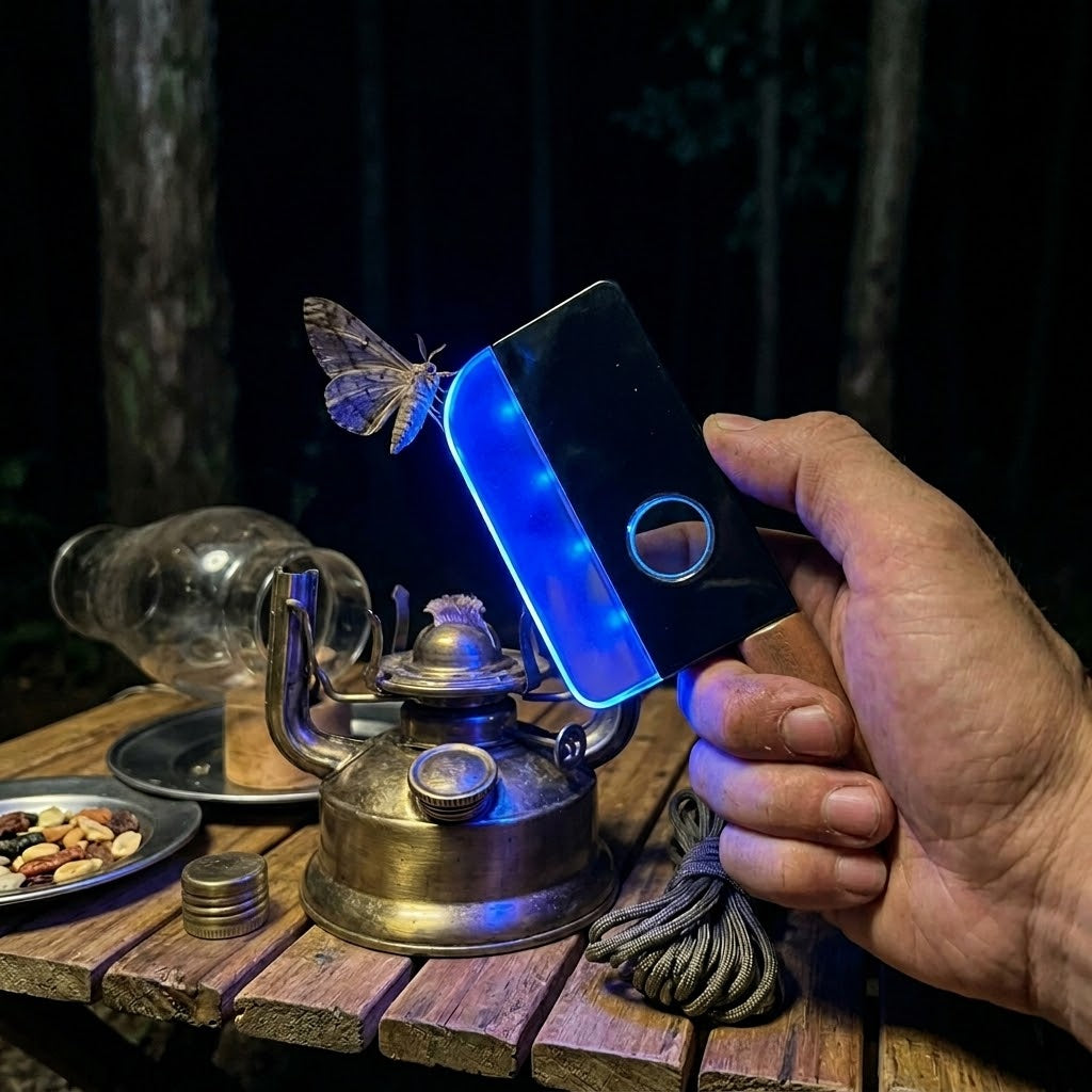 Close-up of the spinning action of the unique stress relief gadget