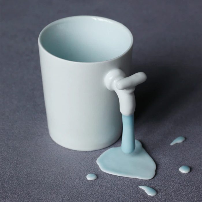 Knob Water Espresso Cup