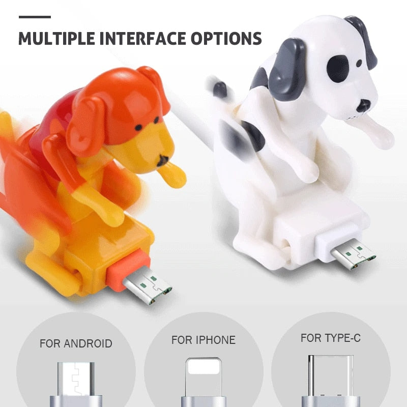 Mini Humpy Dog Image