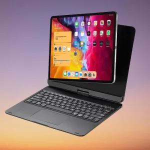 Smart Magic Tablet Holder Keyboard for iPad Pro