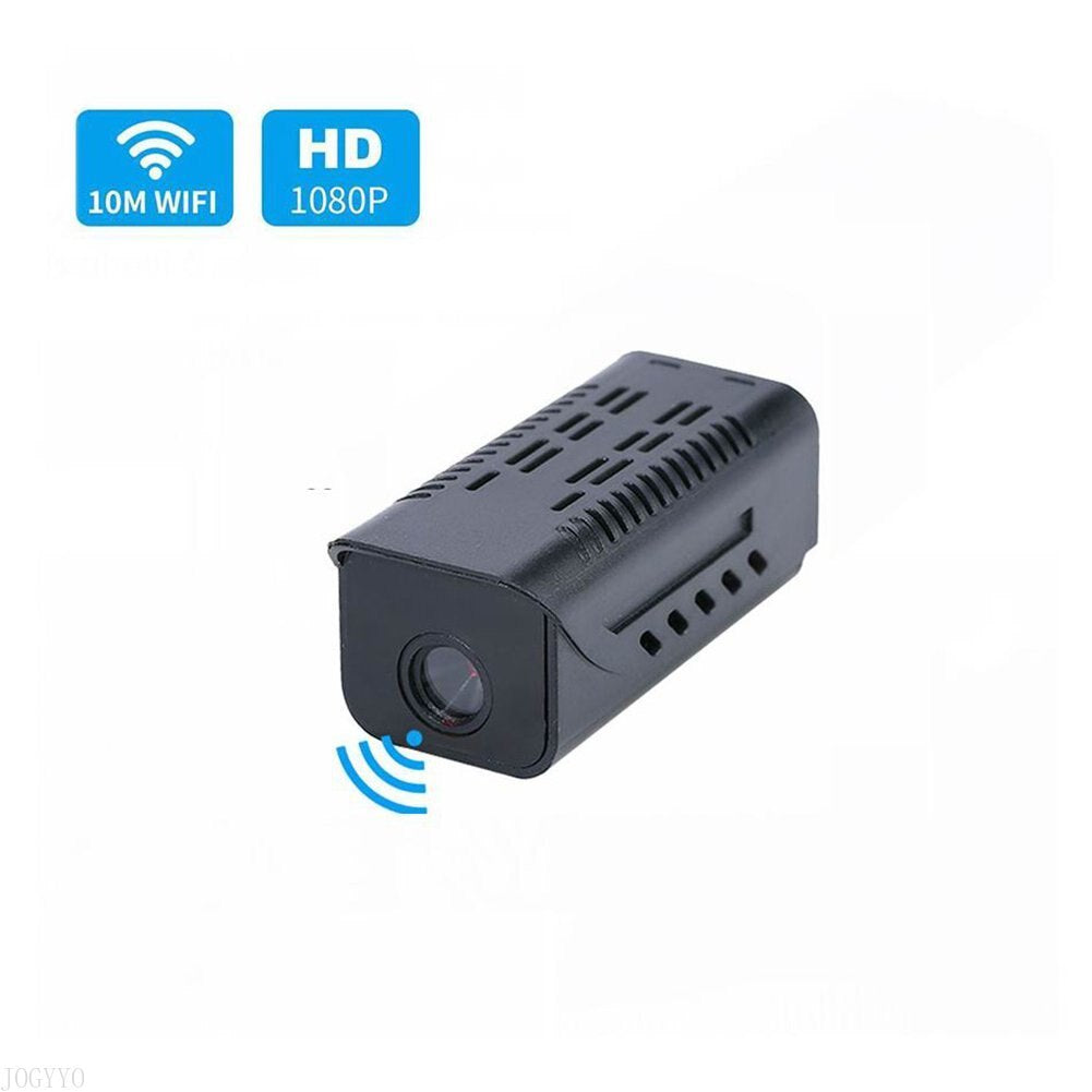 App interface for the Mini HD Wifi Security Camera