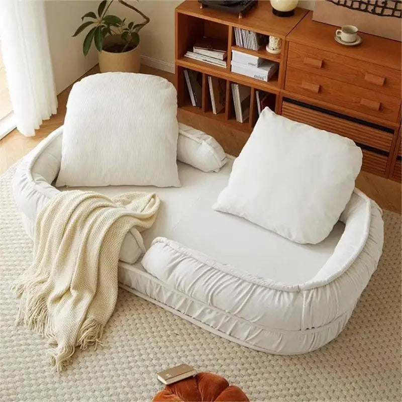 Nordic Style Recliner Sofa Bed