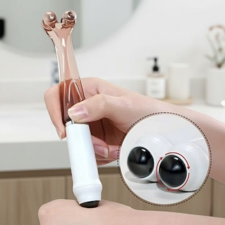 Creative gadget for finger relaxation and daily self-care