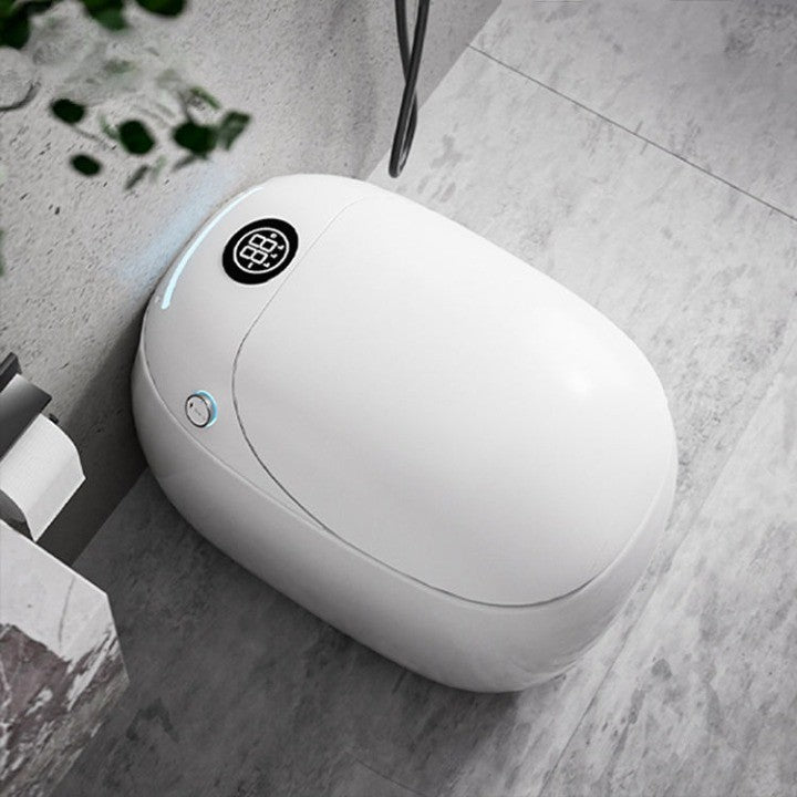 Convenient Remote Control for Smart Toilet