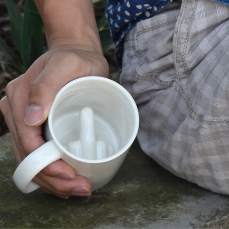 Creative gadget mug for coffee lovers