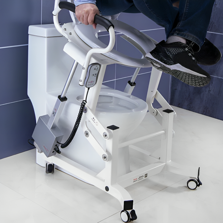 Electric Automatic Toilet Seat