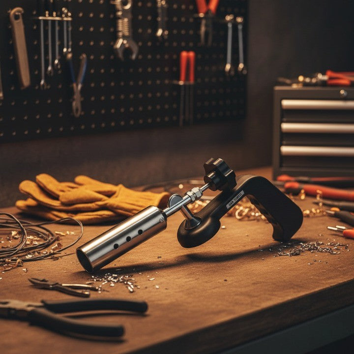 A powerful and practical gift for hobbyists and home chefs alike.