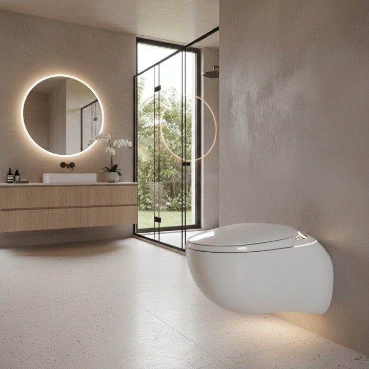 A creative gadget gift for a modern home renovation