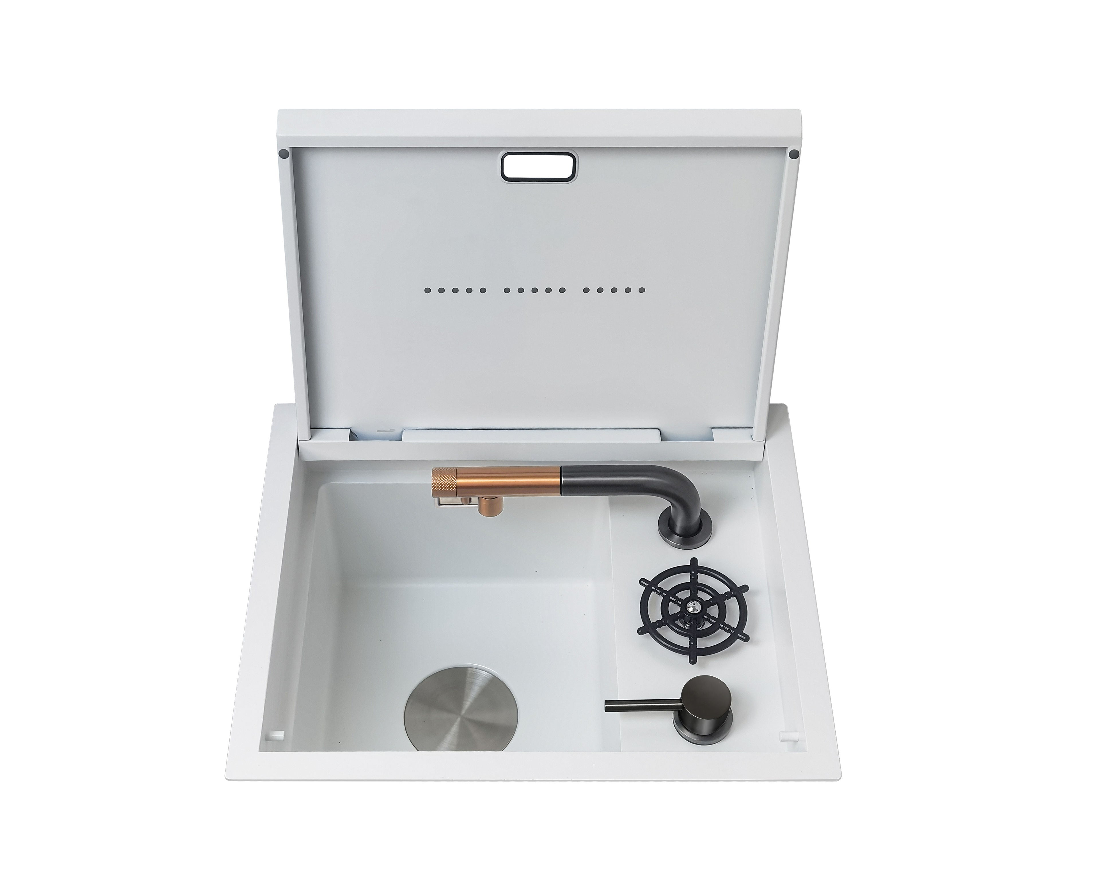 Dual-Compartment Sink Benefits