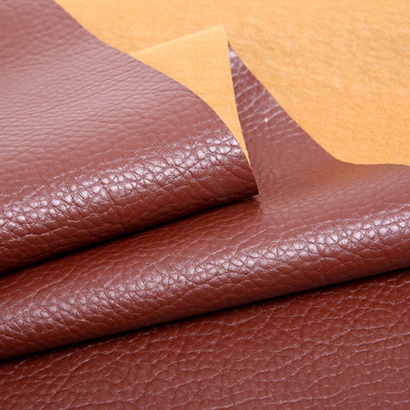 Various colors of the Self Adhesive Leather Repair Kit rolls