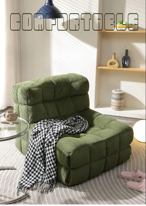 Lounge Chair Seated Configuration