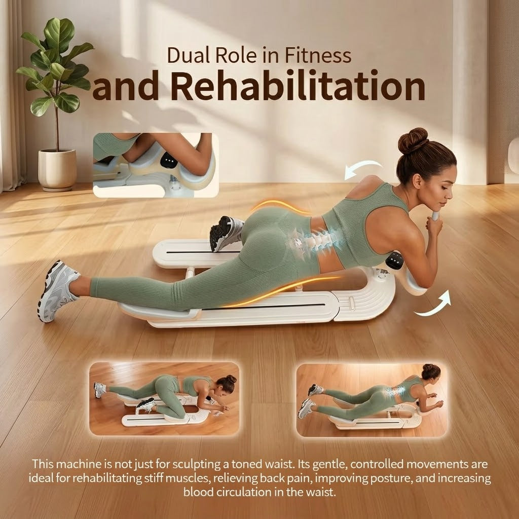 Unique Core Maker Sliding Home Full Body Trainer gift idea