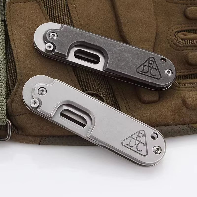 Mini Tactical Folding Knife