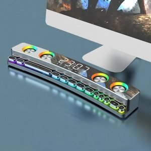 3D creative smart rechargeable Bluetooth speaker