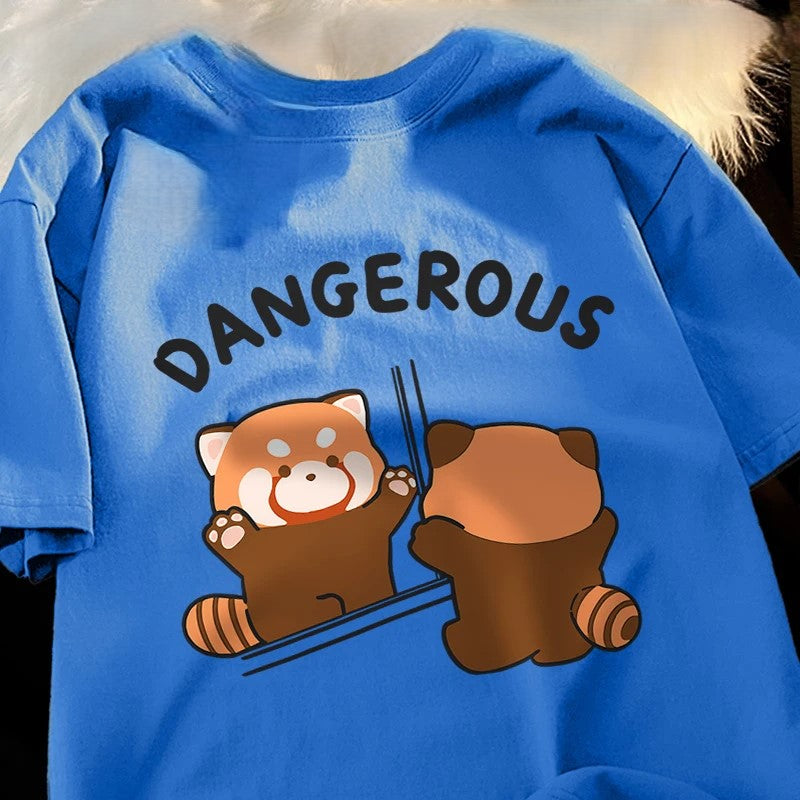 Dangerous Raccoon T-Shirt