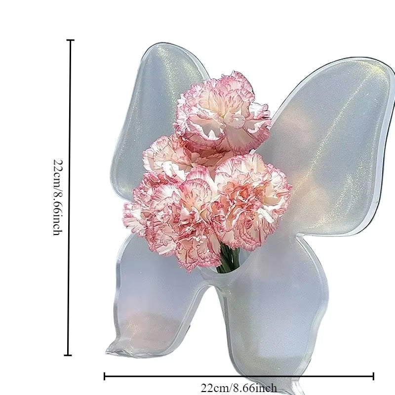 Vase with flowers