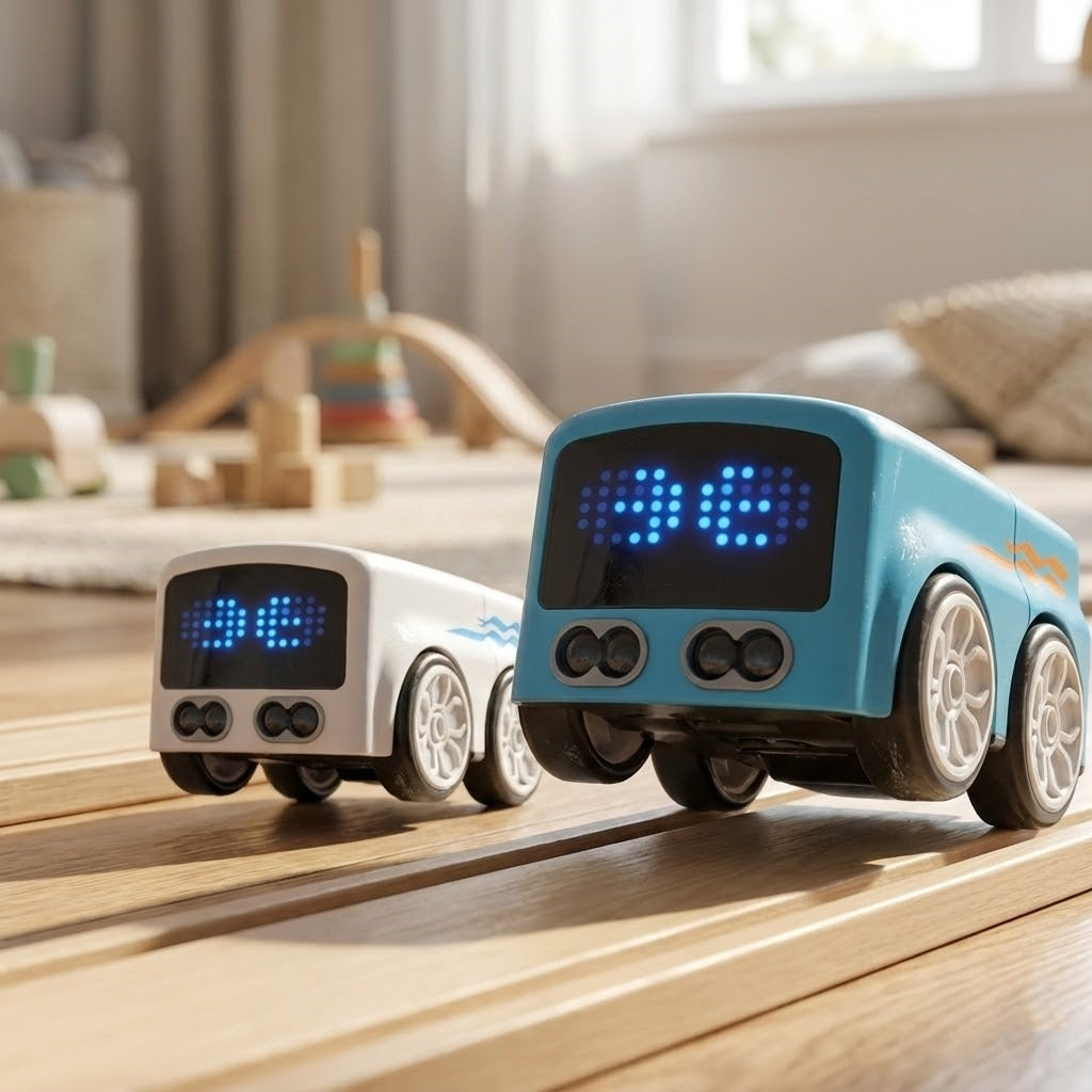 Creative gadget gift for tech lovers in action