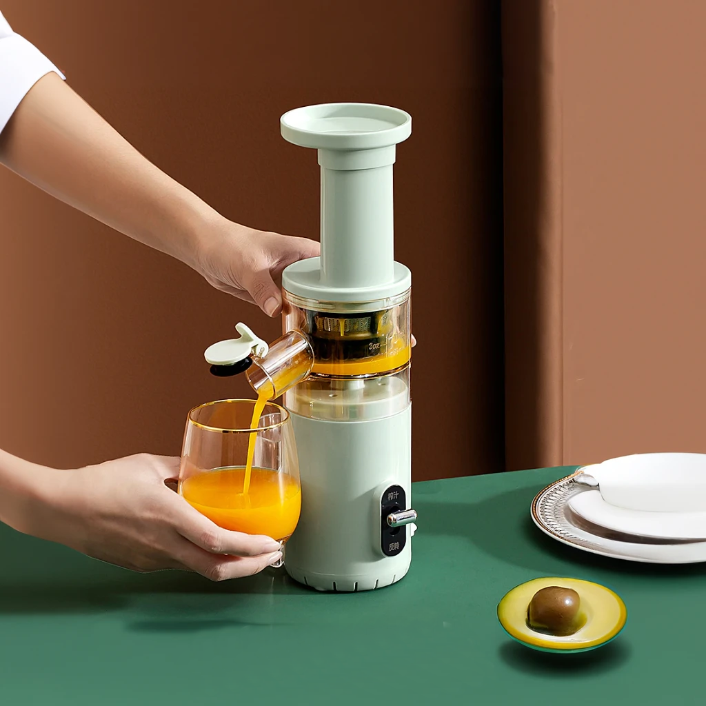 Quick Squizzy Juicer on a kitchen counter
