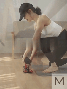 Sit Up Aid Workout Bar