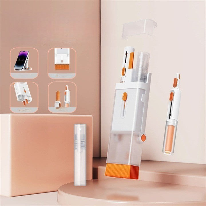 8in1 Cleaning Set Attachments