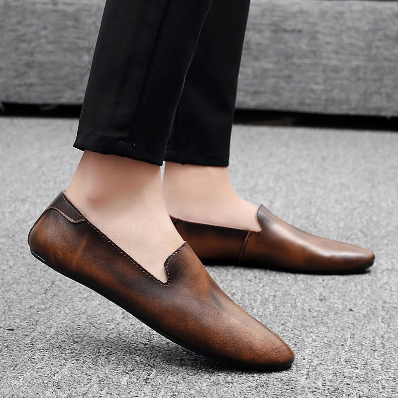 Versatile leather shoes perfect for any occasion gift