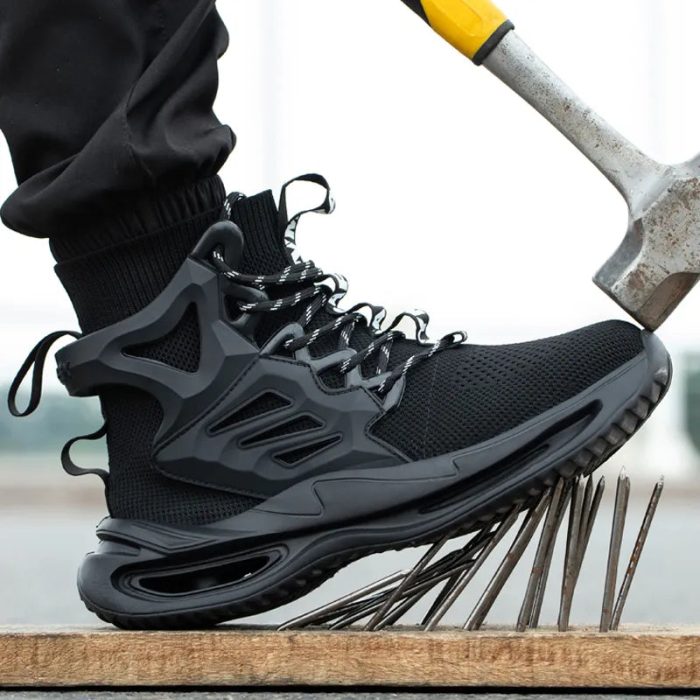 Non-Slip Soft Comfy Walk Breathable Slippers