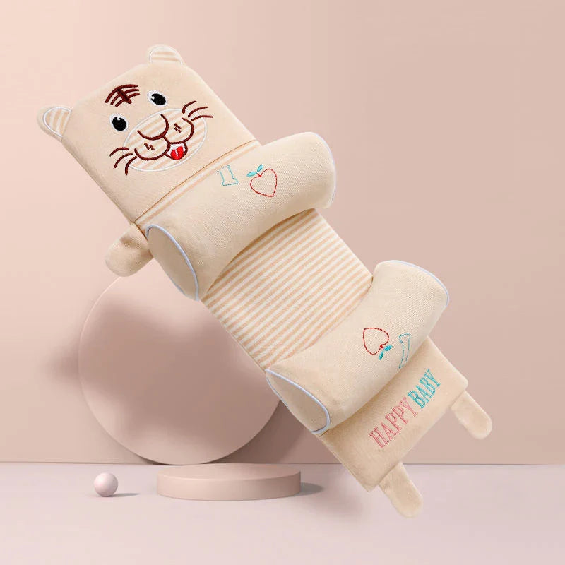 Portable and lightweight baby sleep positioner for travel
