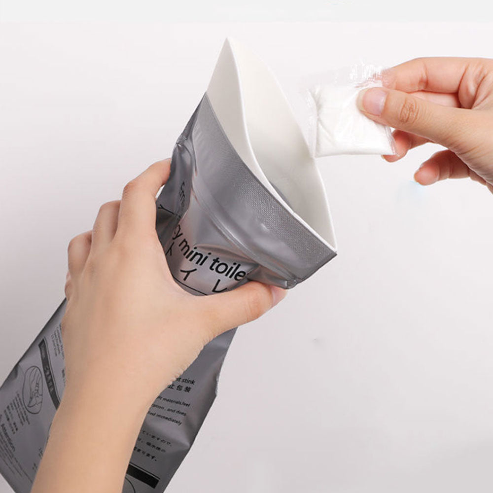 Product in use during travel