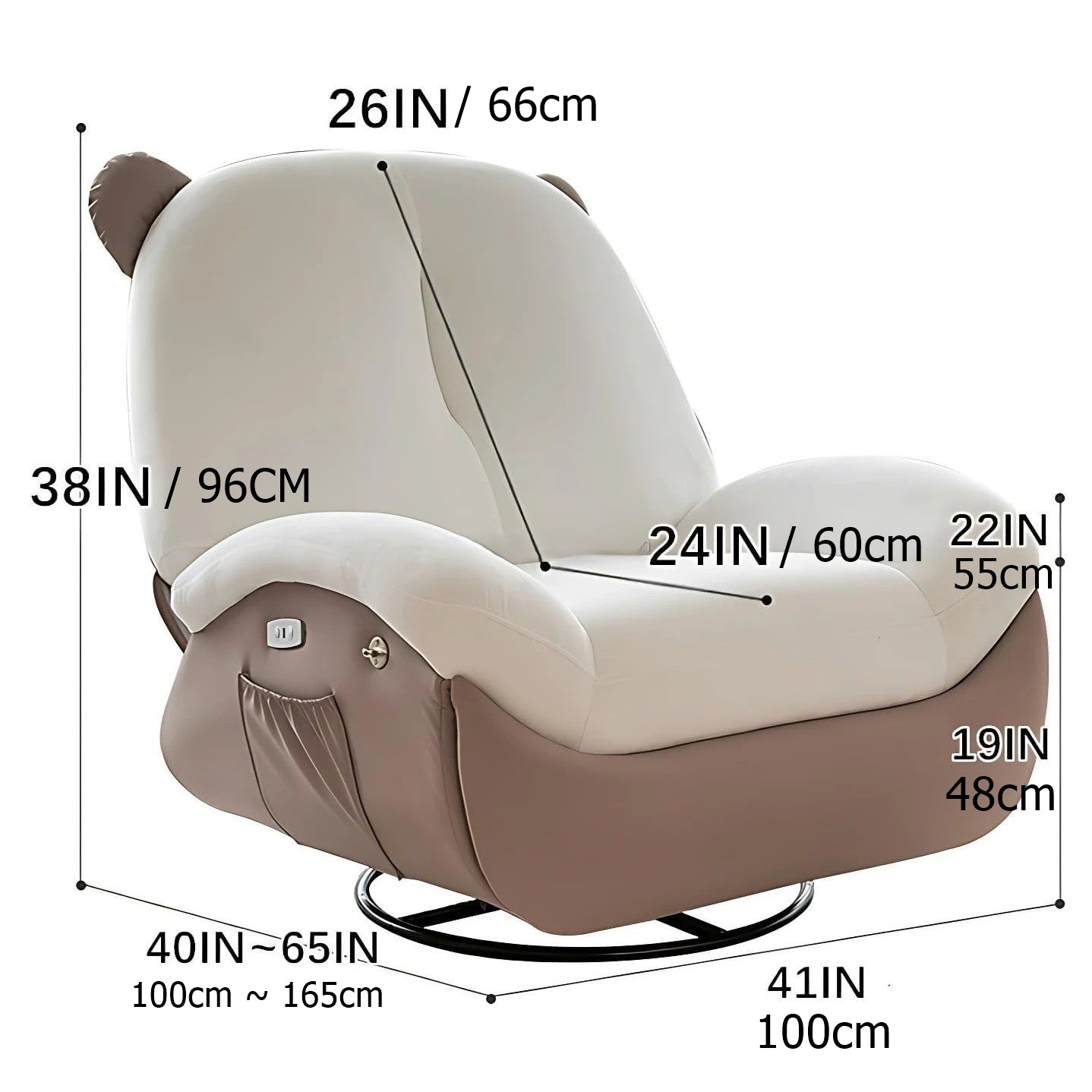 Rocking Chair Lifestyle