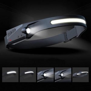 LED USB Headlamp