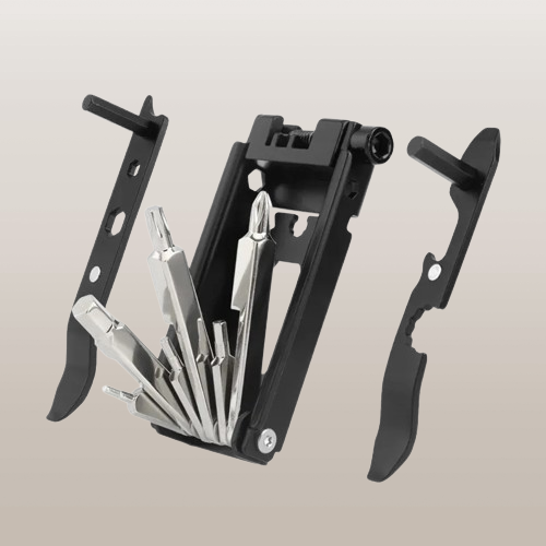 Portable Pocket-Sized Pro Tool Set
