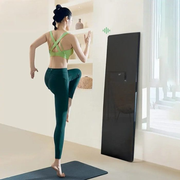 Ultra Resolution Vision Fit Personal Trainer Fitness Mirror