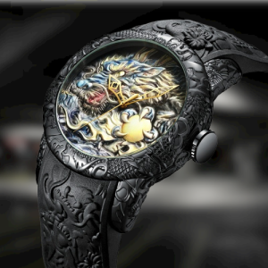 Ancient Dragon Heart Watch
