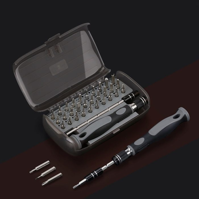 32-in-1 Simple Fix Multifunctional Screwdriver Tool Set