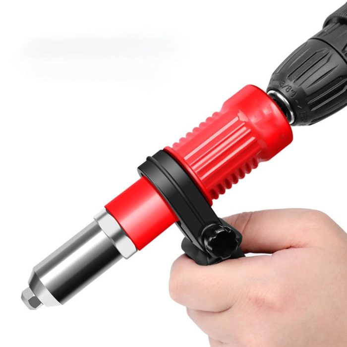 Rivet Simple Fix Electric Nut Gun for fast riveting