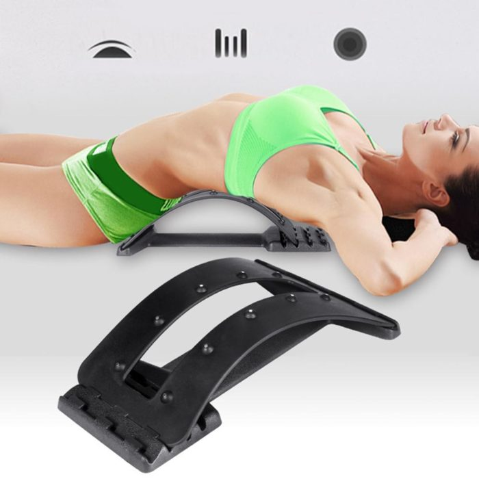 Back Massage Magic Stretcher