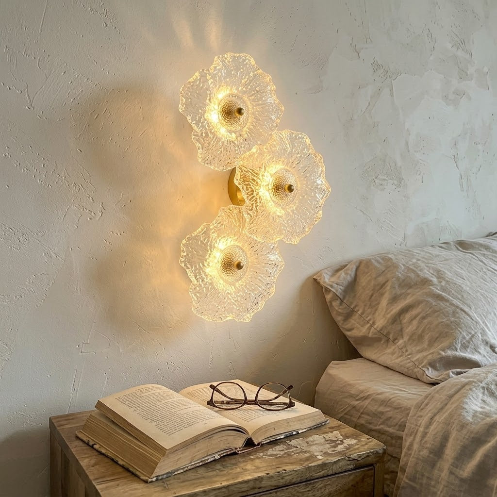 The Fiorella lamp as a unique home decor gift idea