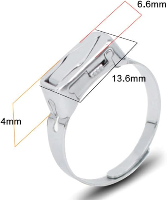 Stainless Steel Ring Dimensions