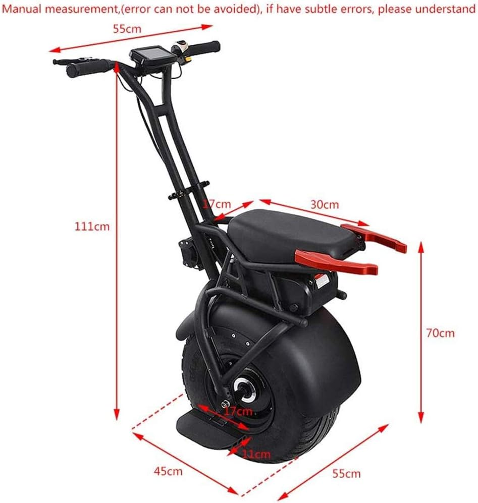 Side profile of the sleek Balance Bull smart motorcycle