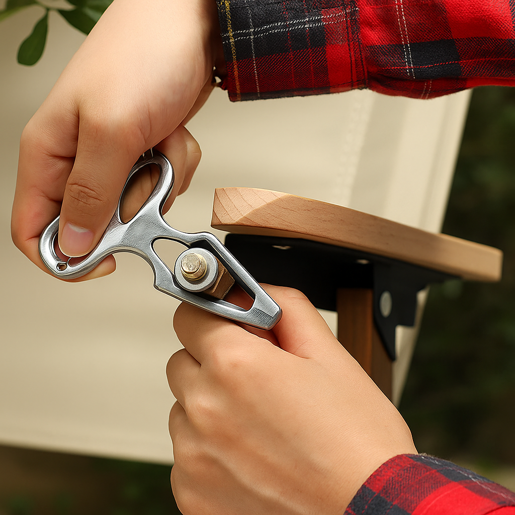 Stainless Steel Survival Multi-Tool