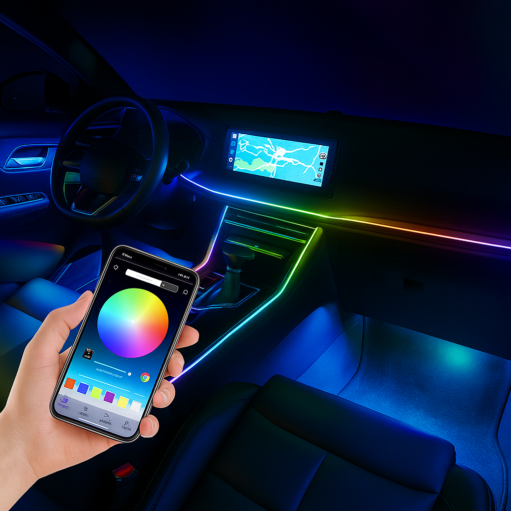Mobile App Control