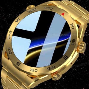 Dynamic Motion Graceful Barometer Smart Timepiece