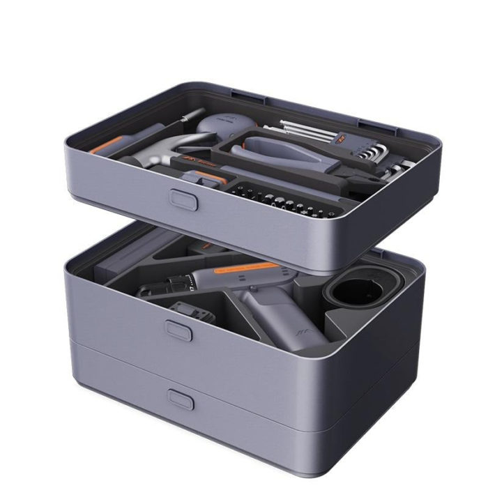 Multi-tier Durable Tool Chest